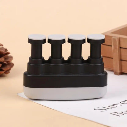 Guitar Piano Finger Trainer Hand Grip Trainer Game Gaming Finger Strength Finger Rehabilitation Training Equipment