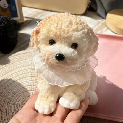 Anxiety Stress Relief Squeeze Toy Relief Relax Squeeze Fidget Squeeze Teddy Dog Toys Animal Dough Cute Sensory Fidget Toy