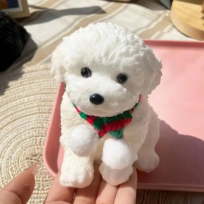 Anxiety Stress Relief Squeeze Toy Relief Relax Squeeze Fidget Squeeze Teddy Dog Toys Animal Dough Cute Sensory Fidget Toy
