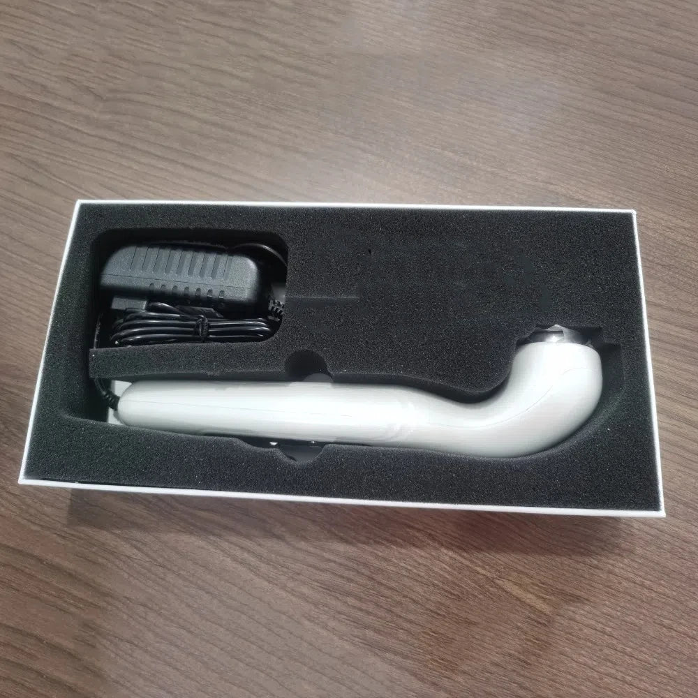 The Grippr Thermal Ultrasound Massager