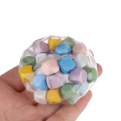 For Kids Adults Anxiety Relaxation Squeeze Gift Handmade  Balls Stress Relief Toy Super Soft Sensory  Toys