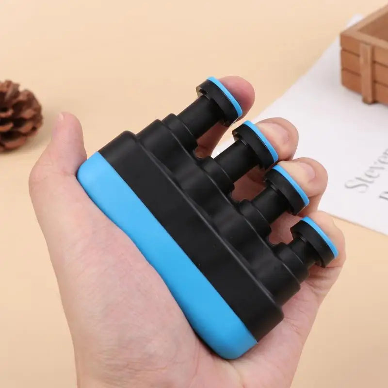 Guitar Piano Finger Trainer Hand Grip Trainer Game Gaming Finger Strength Finger Rehabilitation Training Equipment