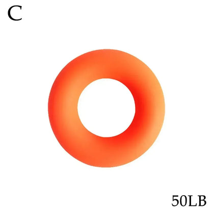 Hand Trainer Carpal Expander Grip Finger Strengthener Power Gripper Gripping Ring Stress Relief Gym Home hand exerciser