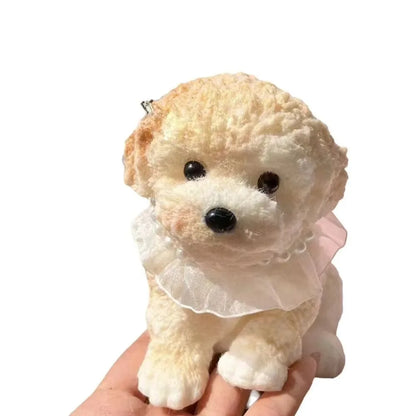 Anxiety Stress Relief Squeeze Toy Relief Relax Squeeze Fidget Squeeze Teddy Dog Toys Animal Dough Cute Sensory Fidget Toy