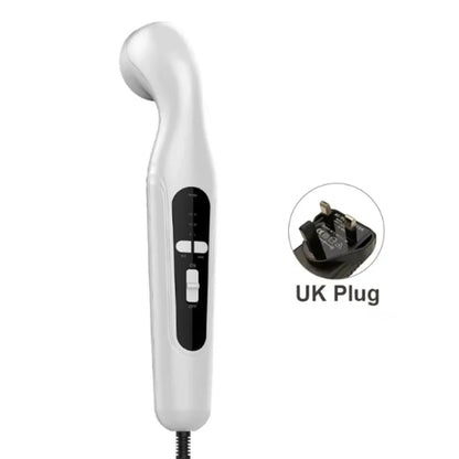 The Grippr Thermal Ultrasound Massager