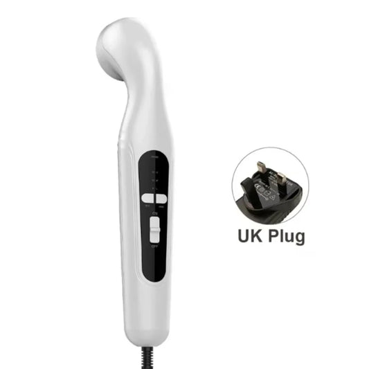 The Grippr Thermal Ultrasound Massager