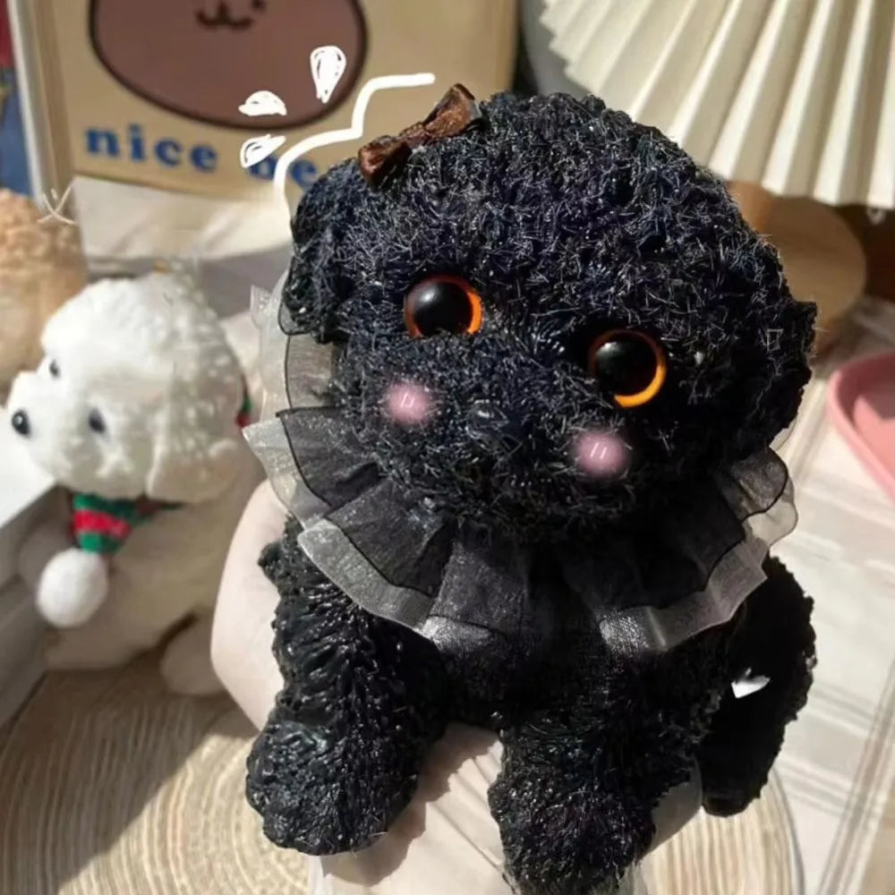 Anxiety Stress Relief Squeeze Toy Relief Relax Squeeze Fidget Squeeze Teddy Dog Toys Animal Dough Cute Sensory Fidget Toy