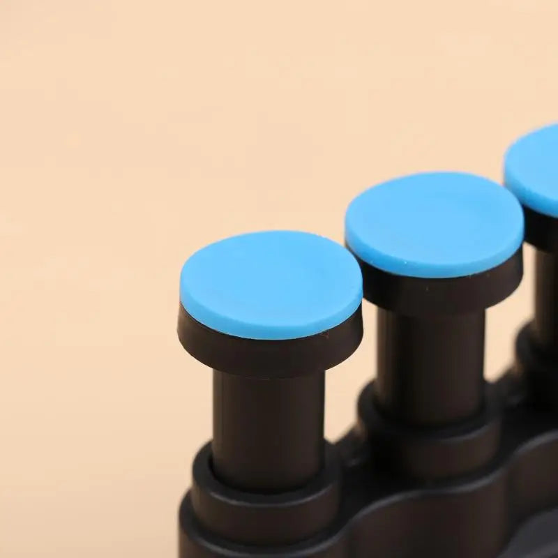 Guitar Piano Finger Trainer Hand Grip Trainer Game Gaming Finger Strength Finger Rehabilitation Training Equipment