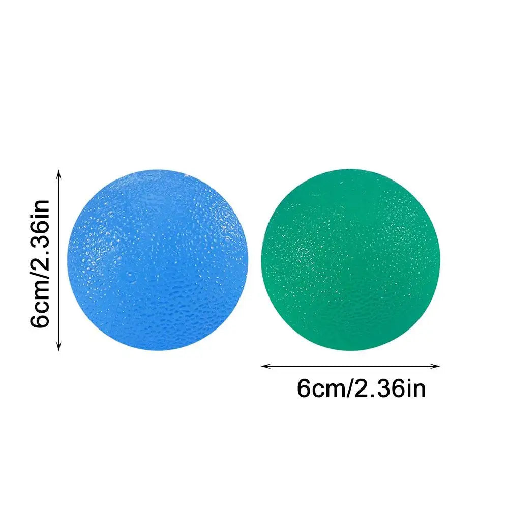 Hand Grip Ball Rehabilitation Training Tools Enhance Fatigue Ball Relieve Hand Injury Flexibility High Elasticity Joint Pre Z4H7