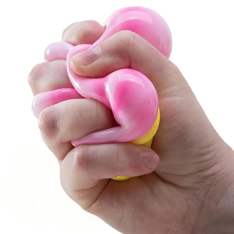Ice Cream Squeeze Toy Anti-Anxiety Stretchy Slow Rising Creative Sensory Toy Stress Relief Squeeze Object