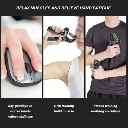 The Grippr. Standard Black Bundle
