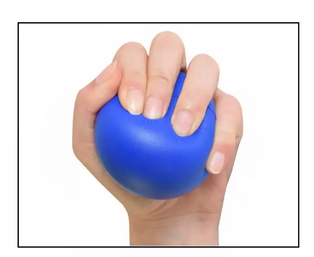 Grip Ball Hand Rehabilitation Trainer Finger Trainer Hand Grip Ball Pressure Ball Rehabilitation Training Equipment