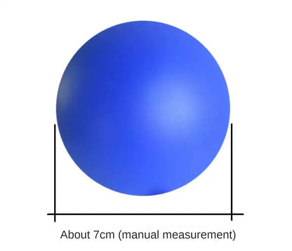 Grip Ball Hand Rehabilitation Trainer Finger Trainer Hand Grip Ball Pressure Ball Rehabilitation Training Equipment