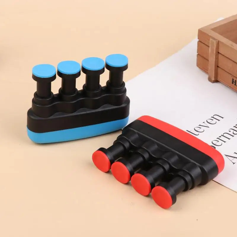 Guitar Piano Finger Trainer Hand Grip Trainer Game Gaming Finger Strength Finger Rehabilitation Training Equipment