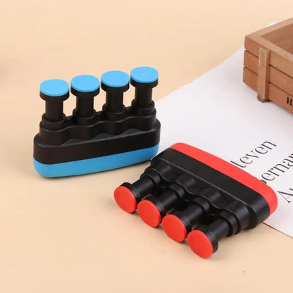 Guitar Piano Finger Trainer Hand Grip Trainer Game Gaming Finger Strength Finger Rehabilitation Training Equipment