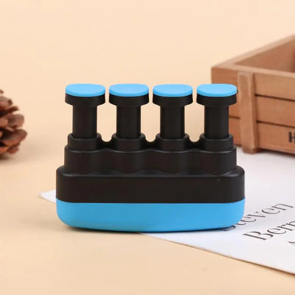 Guitar Piano Finger Trainer Hand Grip Trainer Game Gaming Finger Strength Finger Rehabilitation Training Equipment