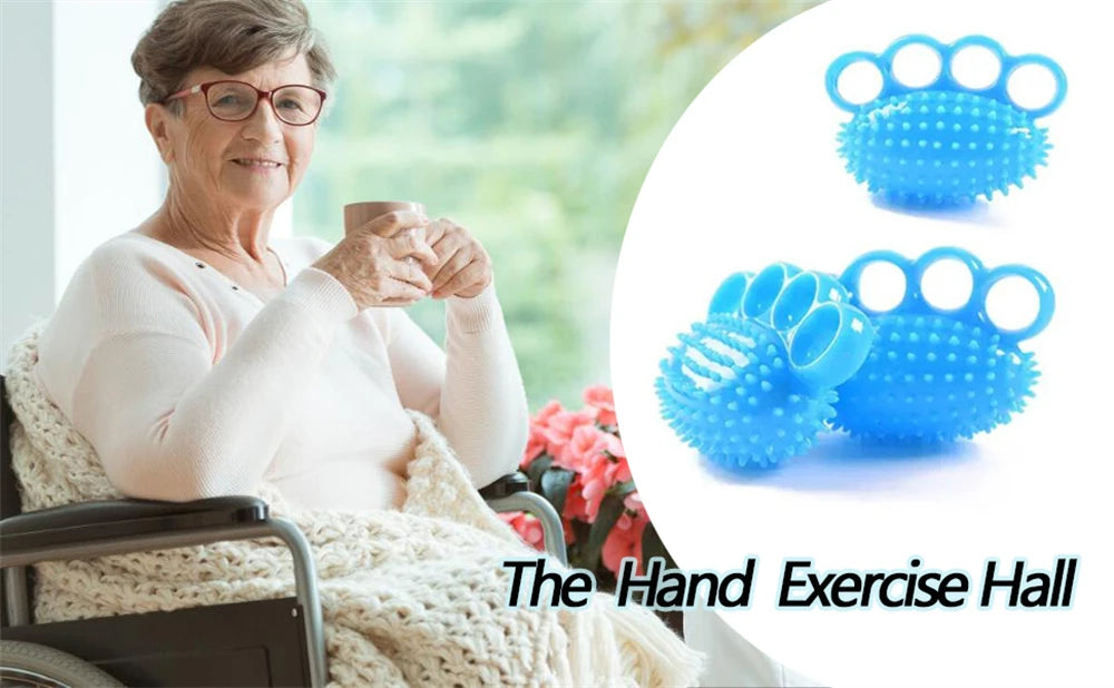 Grippr Ergonomic Finger Exerciser Ball