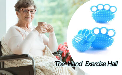 Grippr Ergonomic Finger Exerciser Ball