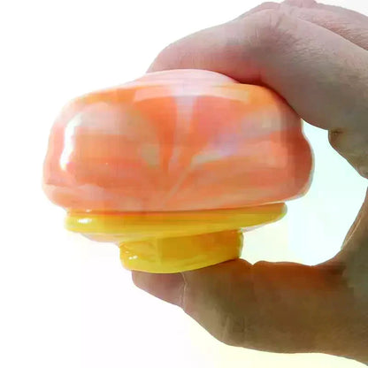 Ice Cream Squeeze Toy Anti-Anxiety Stretchy Slow Rising Creative Sensory Toy Stress Relief Squeeze Object