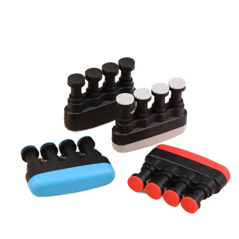 Guitar Piano Finger Trainer Hand Grip Trainer Game Gaming Finger Strength Finger Rehabilitation Training Equipment