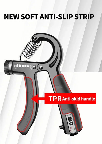 The Grippr. Standard Black Bundle