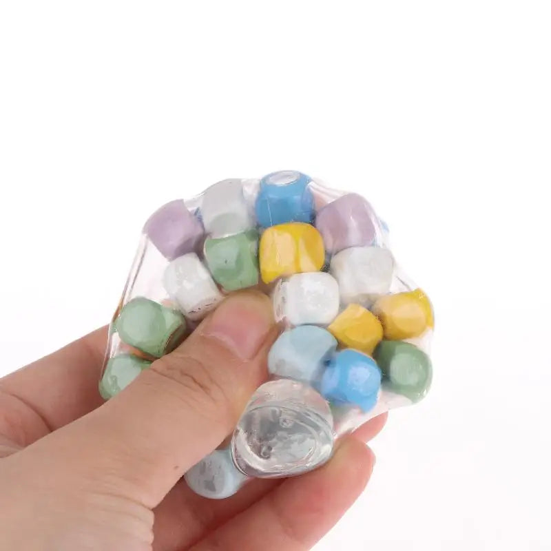 For Kids Adults Anxiety Relaxation Squeeze Gift Handmade  Balls Stress Relief Toy Super Soft Sensory  Toys