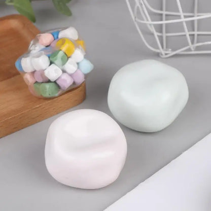 For Kids Adults Anxiety Relaxation Squeeze Gift Handmade  Balls Stress Relief Toy Super Soft Sensory  Toys