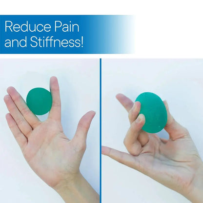 Hand Grip Ball Rehabilitation Training Tools Enhance Fatigue Ball Relieve Hand Injury Flexibility High Elasticity Joint Pre Z4H7