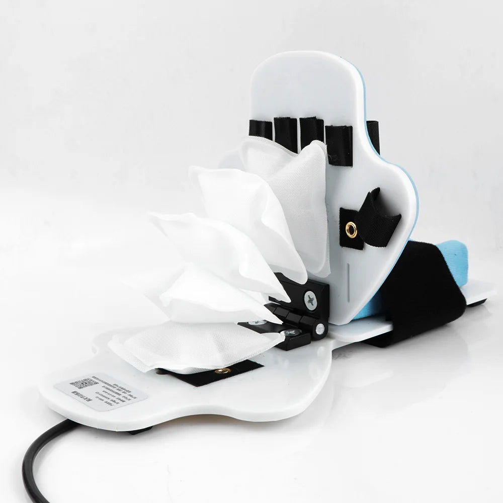 Wrist Joint Trainer Hand Rehabilitation Training Fixed Orthodontic Stroke Hemiplegia Hand Wrist Function Recover Exercise Brace