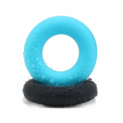 Hand Trainer Carpal Expander Grip Finger Strengthener Power Gripper Gripping Ring Stress Relief Gym Home hand exerciser