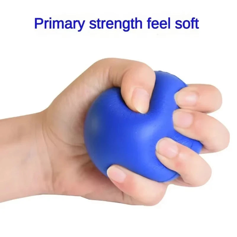 Grip Ball Hand Rehabilitation Trainer Finger Trainer Hand Grip Ball Pressure Ball Rehabilitation Training Equipment
