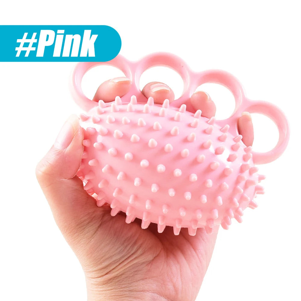 Grippr Ergonomic Finger Exerciser Ball