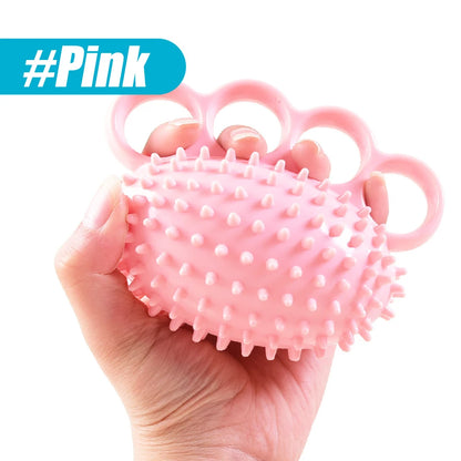 Grippr Ergonomic Finger Exerciser Ball