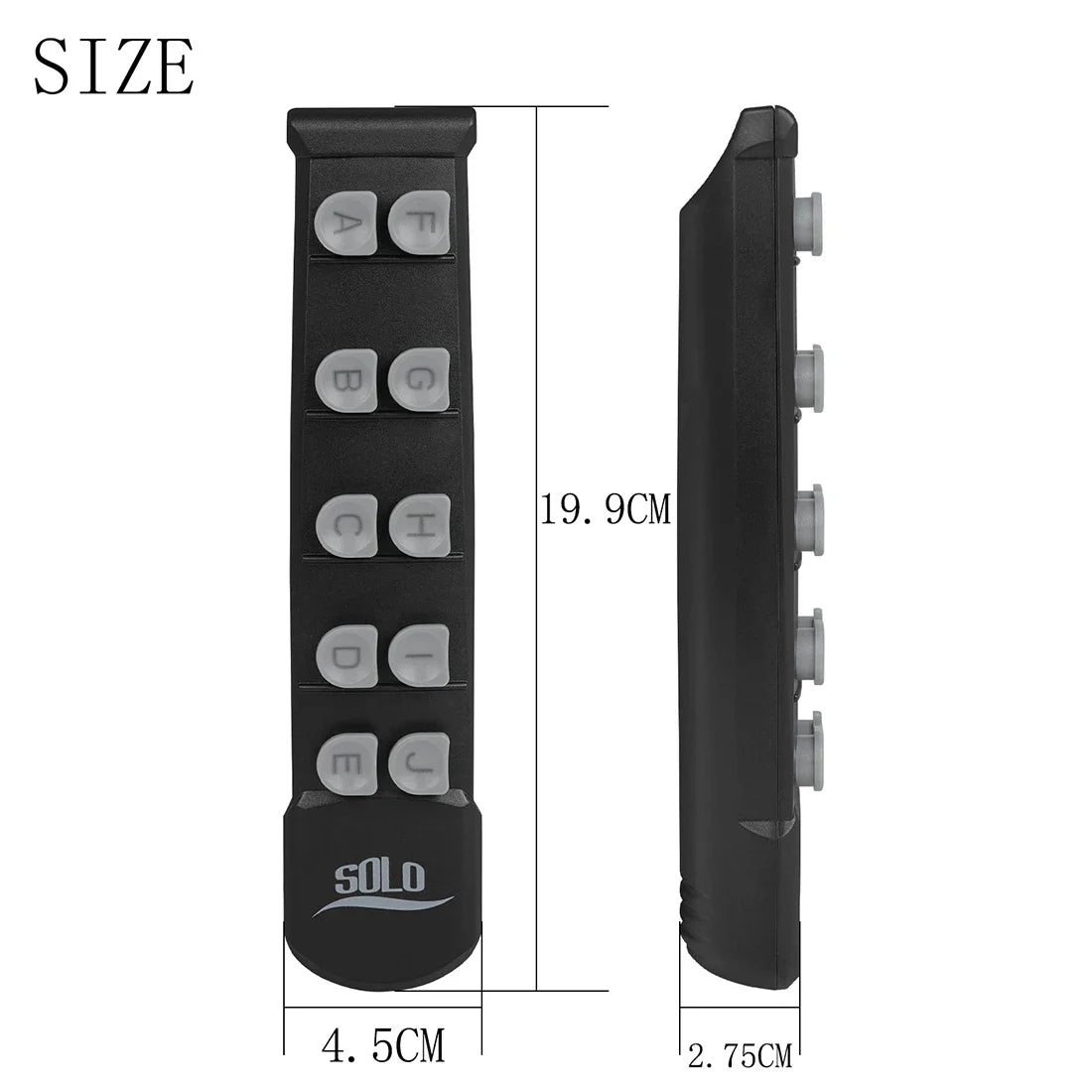 Guitar Finger Exerciser for Beginners - Power Chord Conversion Trainer Hand Strength Practice Accessory for Ukulele & Bass