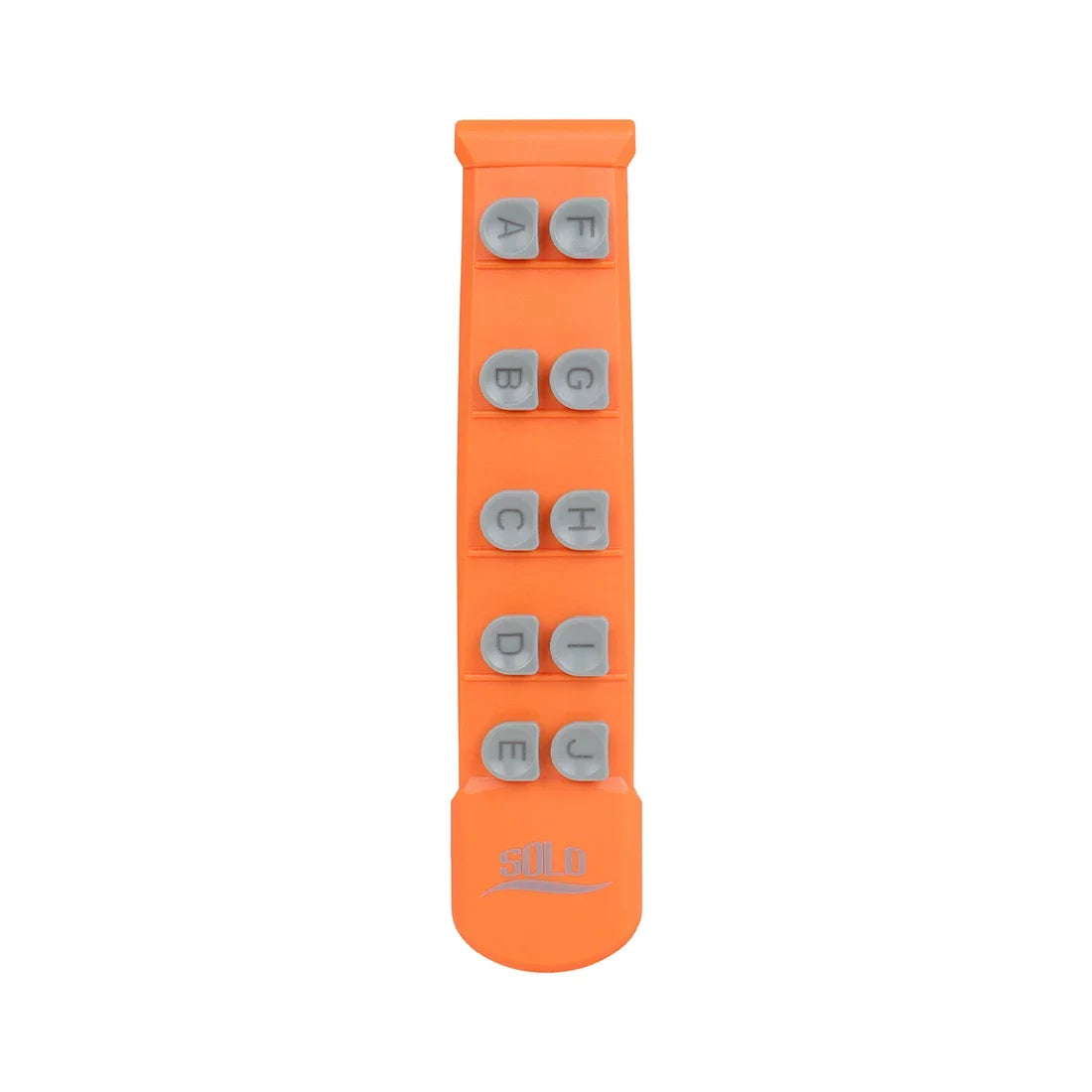Guitar Finger Exerciser for Beginners - Power Chord Conversion Trainer Hand Strength Practice Accessory for Ukulele & Bass