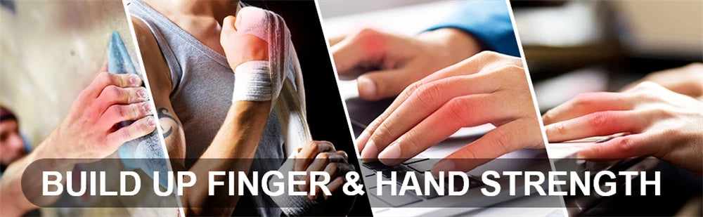 Grippr Ergonomic Finger Exerciser Ball