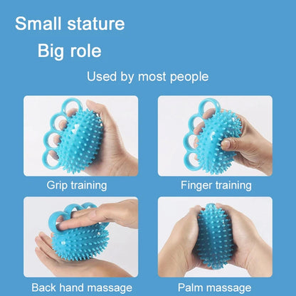 Grippr Ergonomic Finger Exerciser Ball