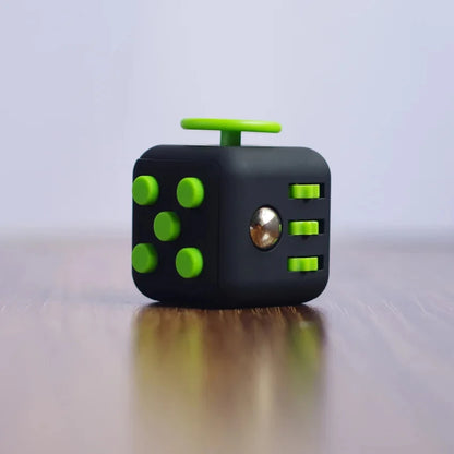 Fidget Anti Stress Relief Toys Decompression Dice Game for Adult Children Interesting  Antistress Funny Gift Finger Movement Toy