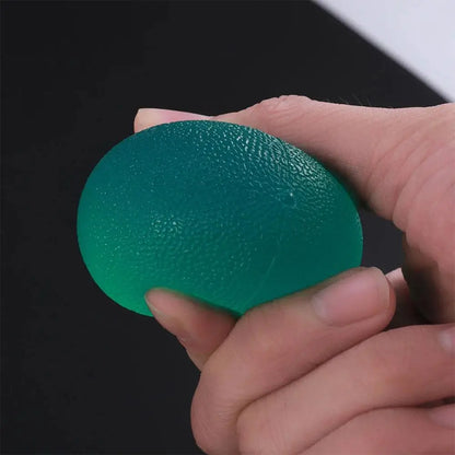 Hand Grip Ball Rehabilitation Training Tools Enhance Fatigue Ball Relieve Hand Injury Flexibility High Elasticity Joint Pre Z4H7