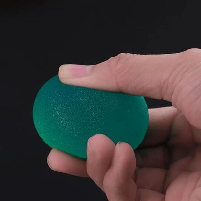 Hand Grip Ball Rehabilitation Training Tools Enhance Fatigue Ball Relieve Hand Injury Flexibility High Elasticity Joint Pre Z4H7