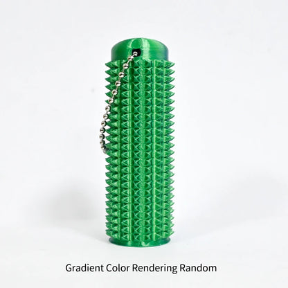 Fidget Stress Sensory Toys,Novelty Pain Stim Fidget Toy Spiky Stress Relieving Suitable Relaxation for Adults Teenagers Gifts