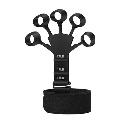 The Grippr. Standard Black Bundle